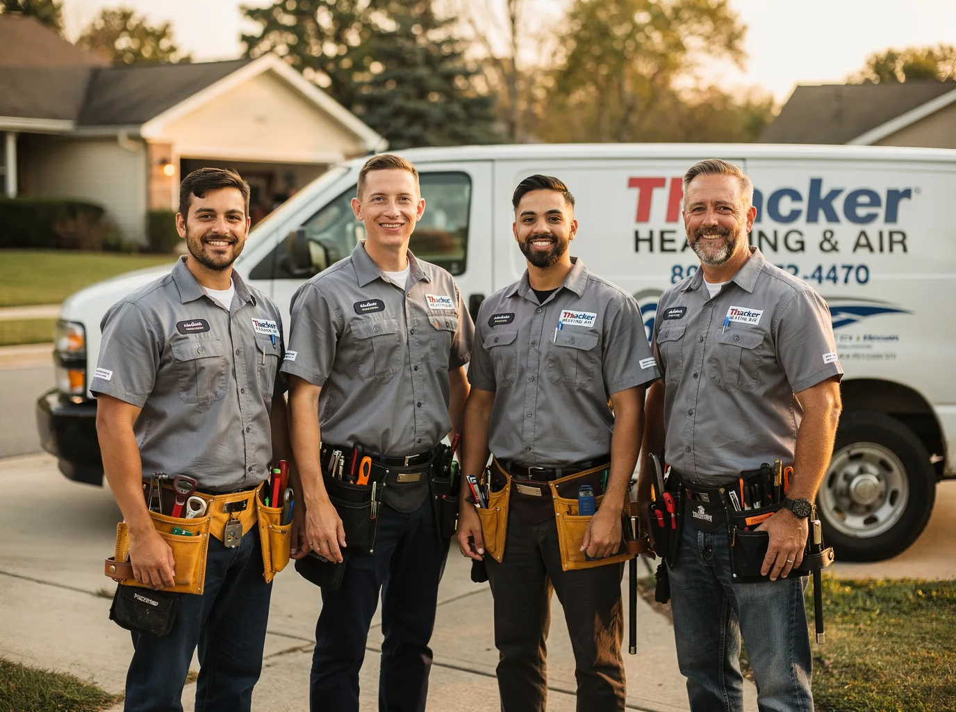 Ac Repair company in Croswell, MI
